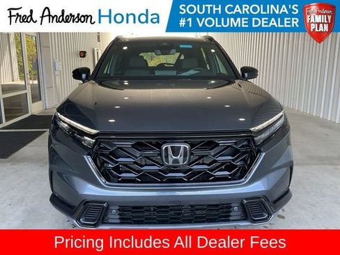New 2026 Honda CR-V Sport-L image 25