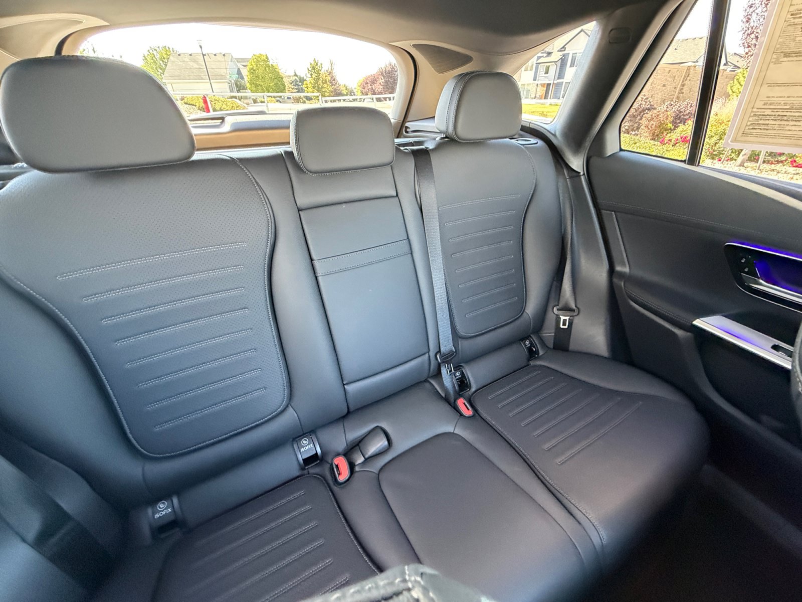 Used 2026 Mercedes-Benz GLC 300 4MATIC image 18