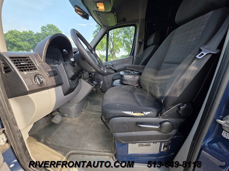Used 2017 Mercedes-Benz Sprinter 3500 image 8