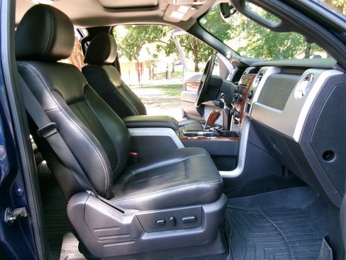 Used 2010 Ford F150 Lariat AWD/4WD image 22