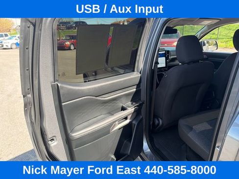 Used 2025 Ford Ranger XLT w/ Technology Package AWD/4WD image 23