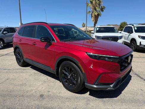 Used 2024 Honda CR-V Sport-L image 3