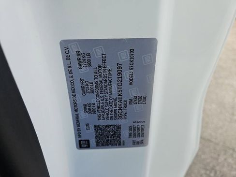 New 2026 Chevrolet Silverado 1500 W/T w/ WT Value Package image 20