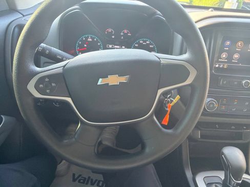 Used 2022 Chevrolet Colorado W/T w/ Custom Special Edition AWD/4WD image 13