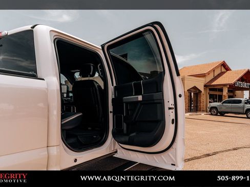 Used 2018 Ford F250 Platinum w/ Platinum Ultimate Package AWD/4WD image 67
