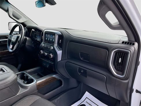 Used 2021 GMC Sierra 1500 Elevation image 27