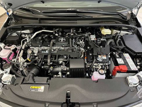 New 2026 Toyota Corolla XLE FWD image 9