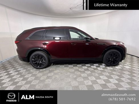 New 2026 MAZDA CX-90 3.3 Turbo S w/ Premium Package image 5