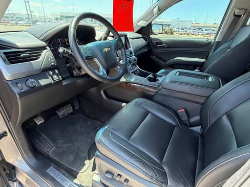Used 2018 Chevrolet Tahoe LT w/ Max Trailering Package RWD image 11