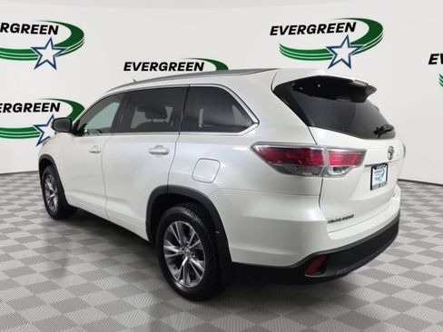 Used 2015 Toyota Highlander XLE AWD/4WD image 3