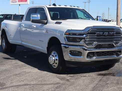 New 2026 RAM 3500 Laramie image 2