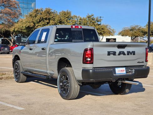 New 2026 RAM 2500 Tradesman image 4