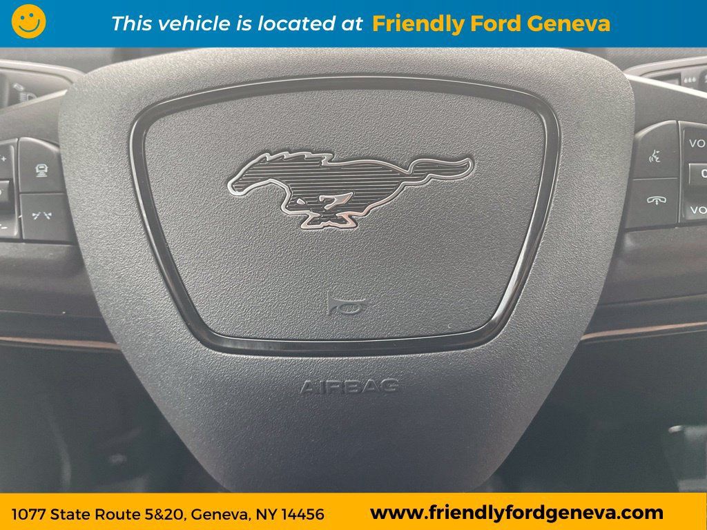Used 2024 Ford Mustang Mach-E Select w/ Comfort Package Lite AWD/4WD image 19