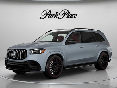 New 2026 Mercedes-Benz GLS 63 AMG 4MATIC
