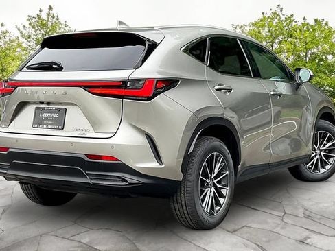 Certified 2024 Lexus NX 350 AWD image 5