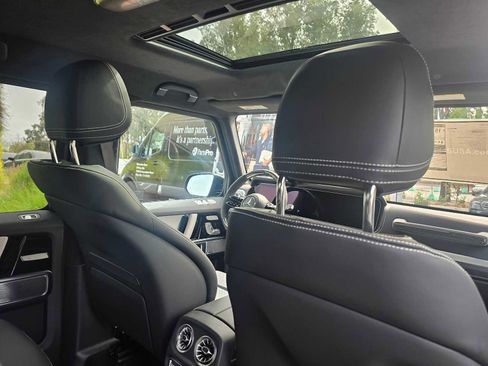 New 2026 Mercedes-Benz G 63 AMG 4MATIC image 15