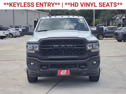 Used 2024 RAM 3500 Tradesman w/ Electrical Accessory Group AWD/4WD image 2