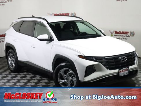 Used 2024 Hyundai Tucson SEL AWD/4WD image 1