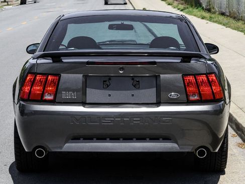 Used 2003 Ford Mustang Mach 1 RWD image 7