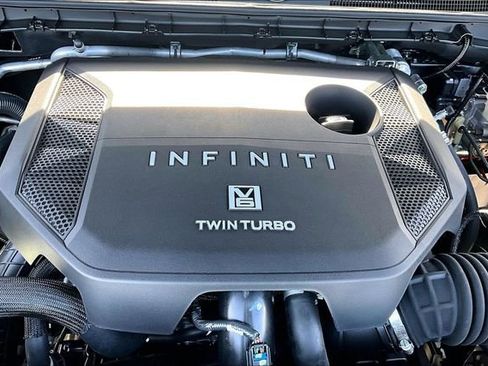 New 2026 INFINITI QX80 Luxe image 35