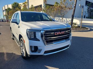 Used 2021 GMC Yukon SLT w/ SLT Premium Package video 2