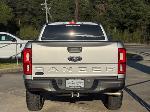 Used 2021 Ford Ranger XLT w/ Tremor Off-Road Package image 5