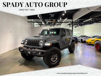 Used 2025 Jeep Wrangler Unlimited Rubicon 392
