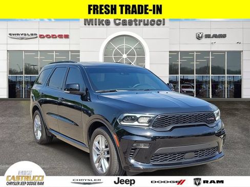 Used 2023 Dodge Durango GT RWD image 1