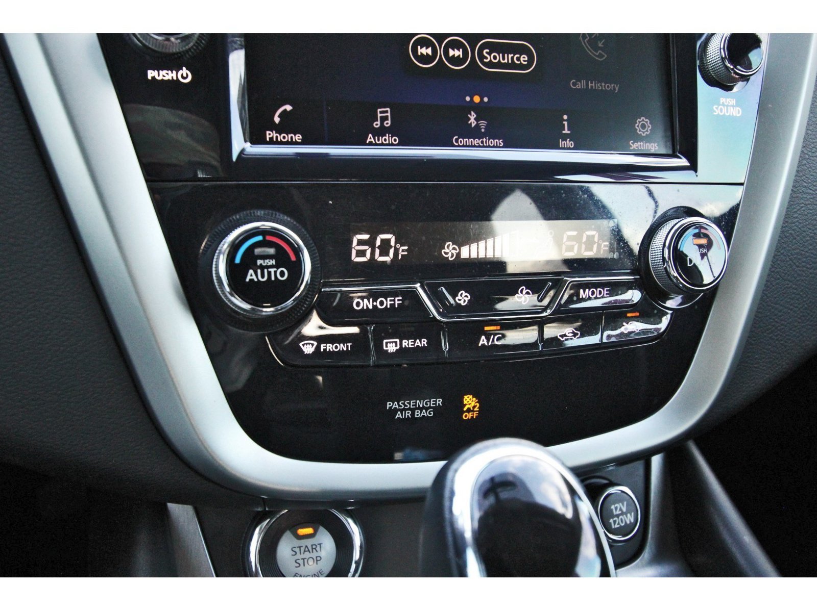 Used 2019 Nissan Murano SV w/ Premium Package FWD image 25