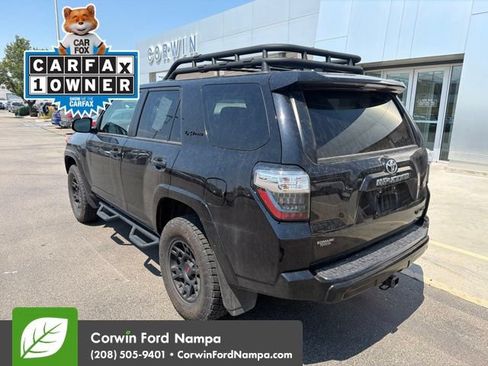 Used 2024 Toyota 4Runner TRD Pro AWD/4WD image 9