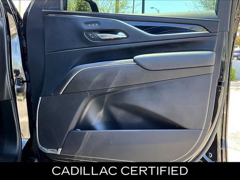 Used 2024 Cadillac Escalade V w/ Heavy-Duty Trailer Package AWD/4WD image 21