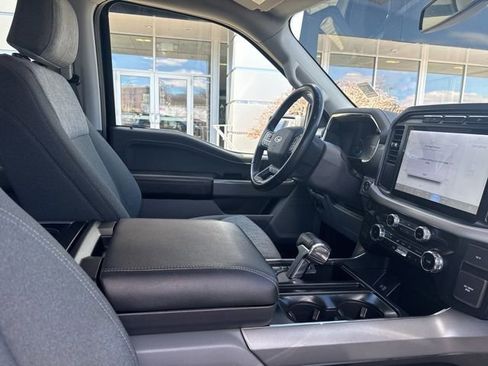 Used 2023 Ford F150 Lightning XLT image 40
