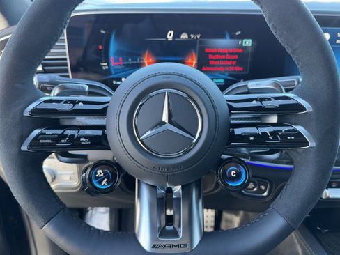 New 2026 Mercedes-Benz GLE 53 AMG 4MATIC Coupe image 11