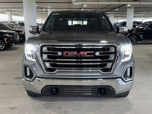 Used 2019 GMC Sierra 1500 SLT w/ SLT Premium Plus Package AWD/4WD image 3