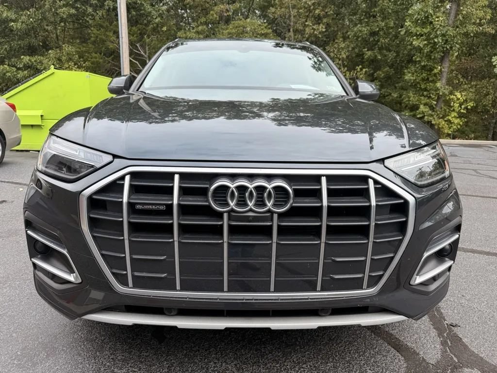 Used 2021 Audi Q5 2.0T Premium Plus w/ Premium Plus Package AWD/4WD image 6