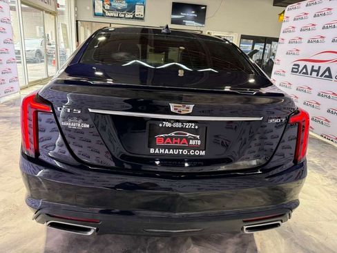 Used 2021 Cadillac CT5 Premium Luxury image 10