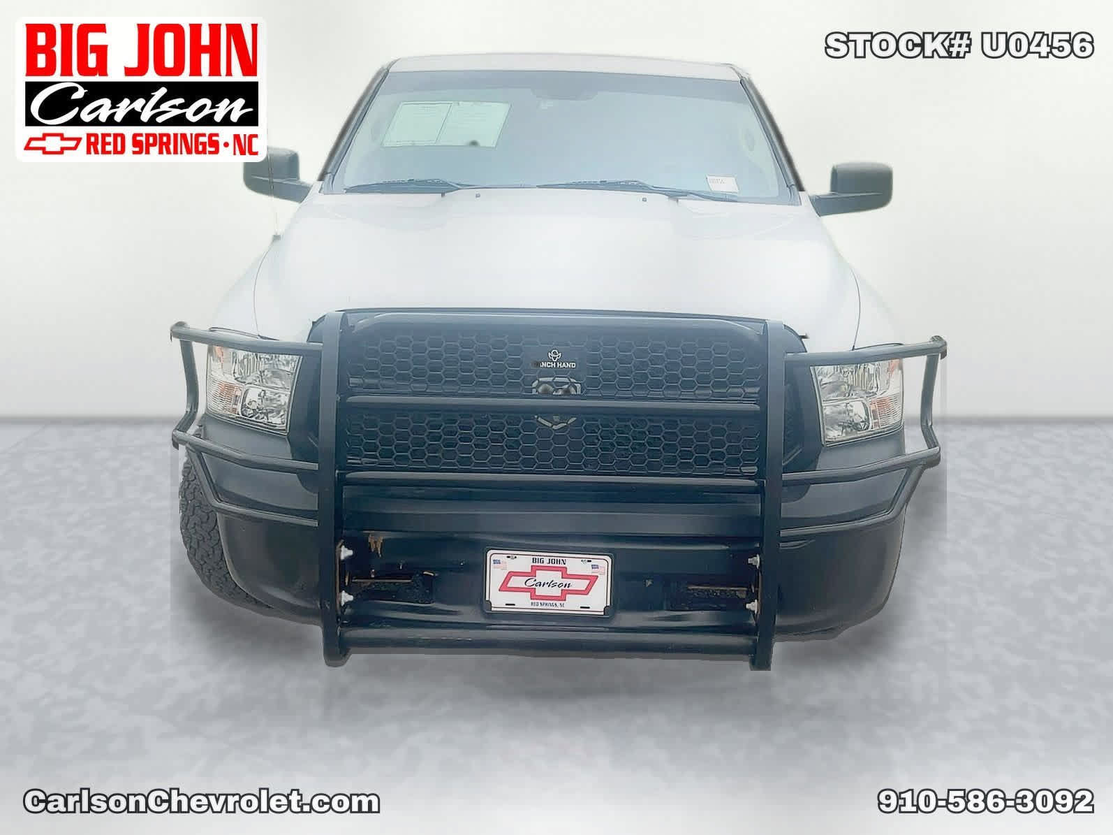 Used 2022 RAM 1500 Tradesman RWD image 12