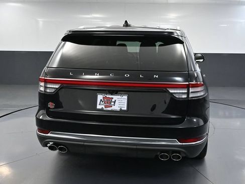 Used 2025 Lincoln Aviator Reserve w/ Equipment Group 201A AWD/4WD image 7