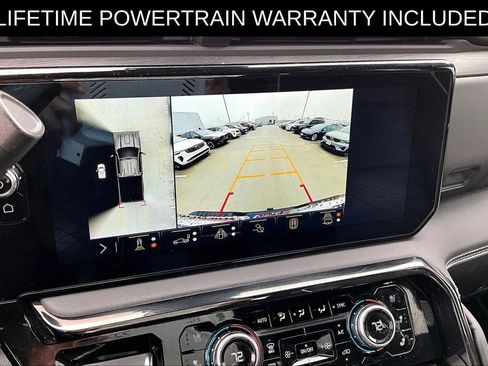 Used 2024 GMC Sierra 2500 AT4X AWD/4WD image 30