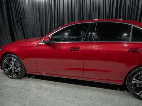 New 2026 Mercedes-Benz C 300 Sedan image 5