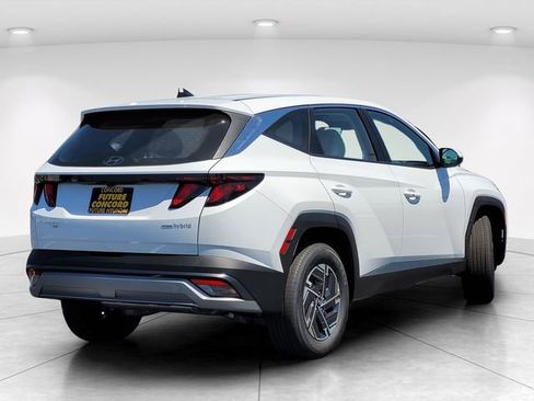 New 2026 Hyundai Tucson Blue SE AWD/4WD image 6