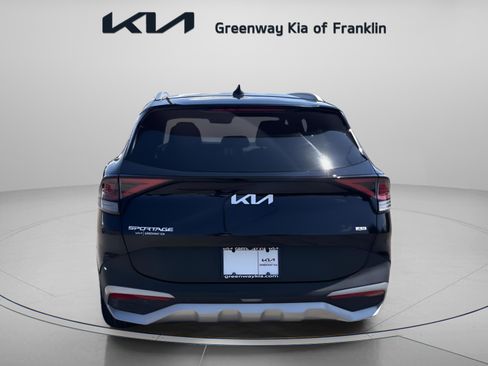Used 2023 Kia Sportage EX image 6