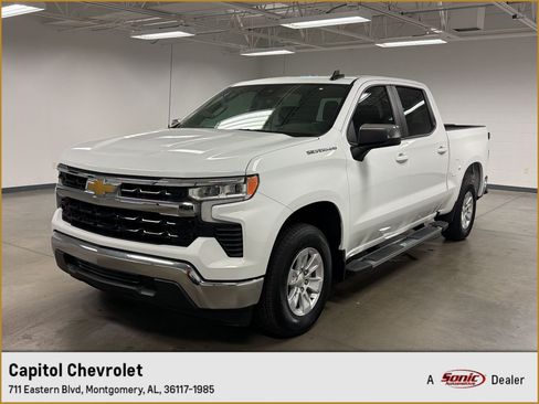 Used 2023 Chevrolet Silverado 1500 LT RWD image 1