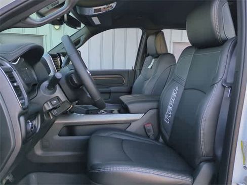 New 2026 RAM 2500 Rebel w/ Rebel Level 1 Equipment Group image 16