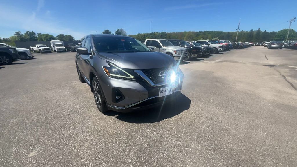 Used 2023 Nissan Murano SL w/ SL Moonroof Package AWD/4WD image 14