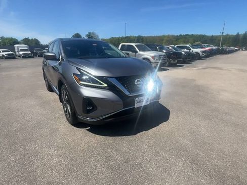 Used 2023 Nissan Murano SL w/ SL Moonroof Package AWD/4WD image 14
