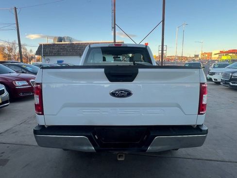 Used 2019 Ford F150 XL w/ Equipment Group 101A Mid AWD/4WD image 3