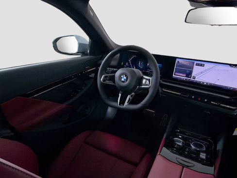 New 2026 BMW 530i xDrive w/ M Sport Package AWD/4WD image 26