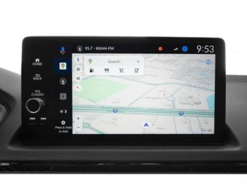 New 2026 Honda Civic Sport Touring image 18