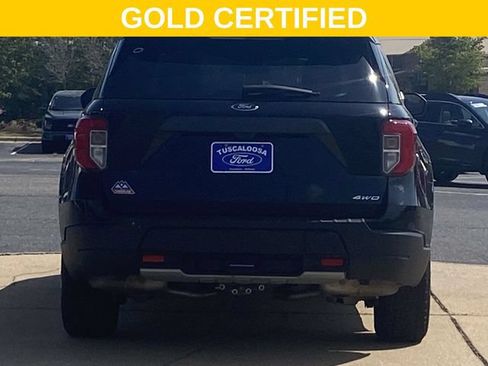 Certified 2023 Ford Explorer Timberline AWD/4WD image 4